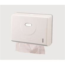 White Decorative Fancy Public Wholesale Wall Mounted Plastic Kitchen Paper Towel Holder